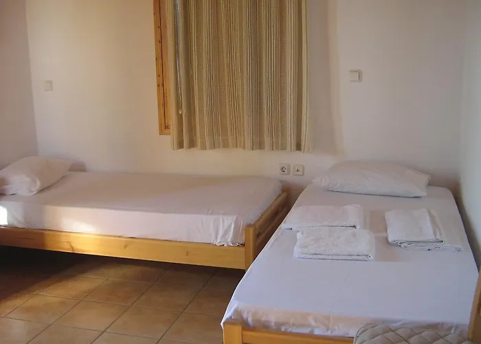 Apartment Milia Agios Nikitas