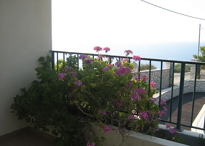 Milia Apartment Agios Nikitas