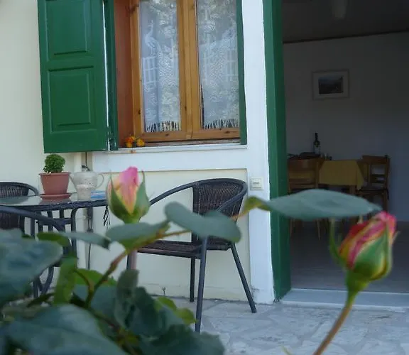 Milia Apartment Agios Nikitas