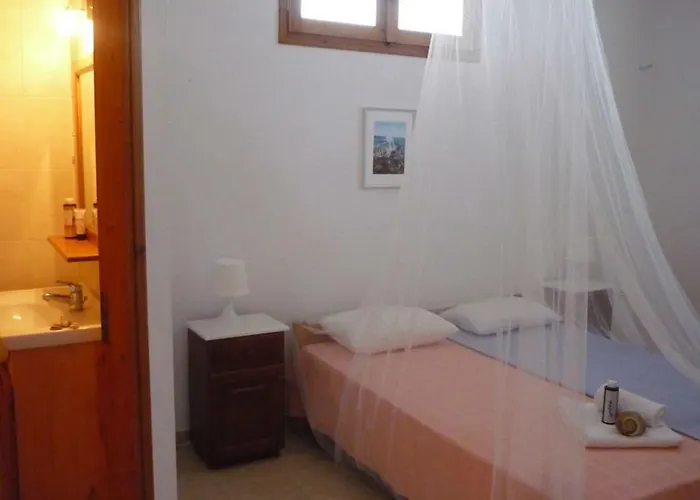 Milia * Agios Nikitas