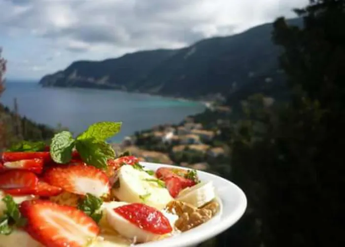 Apartment Milia Agios Nikitas