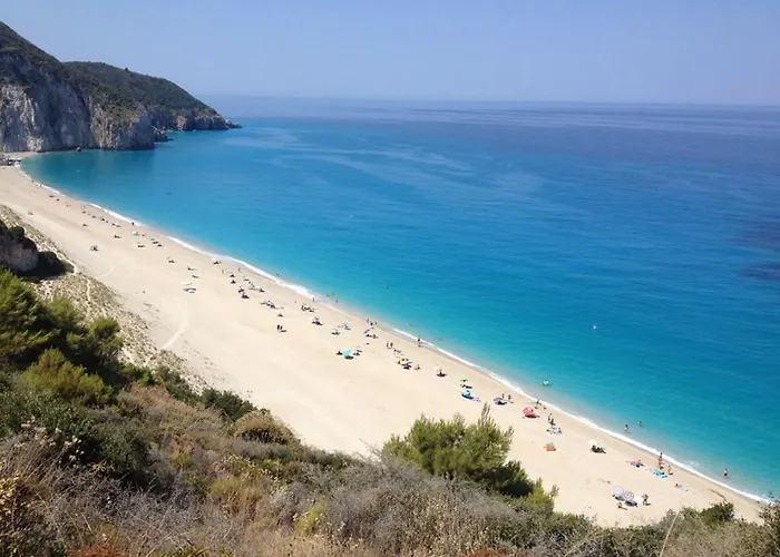 Milia * Agios Nikitas